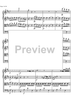 Quartet D Major KV285 - Score