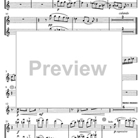 Am Wege zum Licht - Violin 1