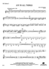 Joy in All Things - Bb Clarinet 3