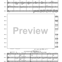 Two For The Holidays - Score