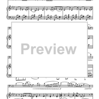 Romance - Piano Score