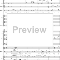 "Metà di voi quà vadano", No. 18 from "Don Giovanni", Act 2, K527 - Full Score
