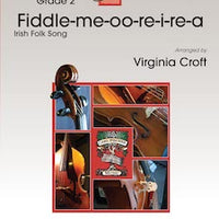 Fiddle-me-oo-re-i-re-a - Violin 2