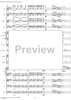 Fidelio Overture, Op. 72c - Full Score