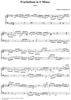 Praeludium in F minor