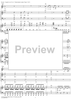 Perchè turbar la calma: No. 31 from "Tancredi", Act 2, Scene 17 - Score