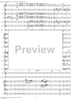 Symphony No. 1, Movement 4 - Full Score
