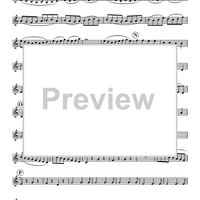 Overture to "The Marriage of Figaro" - Euphonium 2 BC/TC