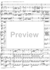 "Guarda la Donna in viso", No. 5 from "La Finta Semplice", Act 1, K46a (K51) - Full Score