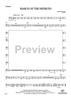 March of the Patriots - Timpani