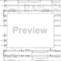 "Herr und Freund, wie dank' ich dir", No. 6 from "Zaide", Act 1, K336b (K344) - Full Score