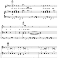 Lay All Your Love on Me