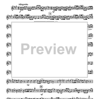 Welcome to Our City/Hallelujah Rag - Trumpet 1