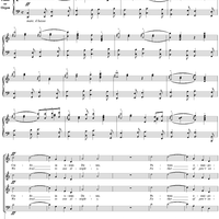 Credo, No. 3 from "Messe Solennelle de Sainte Cécile"