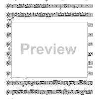 Procession of the Nobles - From Act II of "Mlada" - Euphonium 3 BC/TC