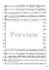 Falcon Fanfare - Score