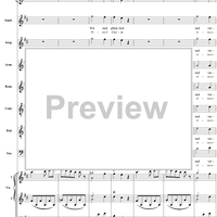 La Finta Giardiniera, Act 3, No. 28 "Lieb' und Treue hat gesieget" (Finale, Coro) - Full Score