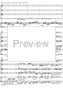 Clavier Concerto No. 1 in D Minor, Movement 3 (BWV 1052) - Score