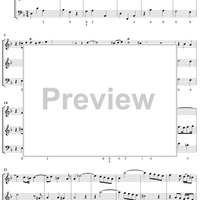 Trio Sonata no. 4 in F major - op. 2, no. 4  (HWV389)