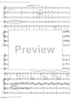 "In quegli anni, in cui val poco", No. 25 from "Le Nozze di Figaro", Act 4, K492 - Full Score
