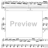 Bell - flower - Score