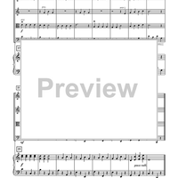 Easy String Quartets - Volume 1 - Score