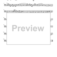 Fugue in D Minor - Tuba