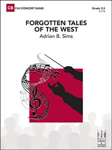 Forgotten Tales of the West - Score