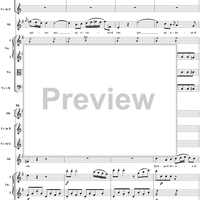 "Spiega il desio", No. 19 from "Ascanio in Alba", Act 2, K111 - Full Score