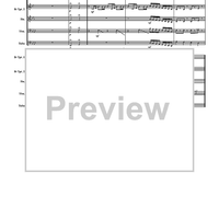 Western Suite - Score