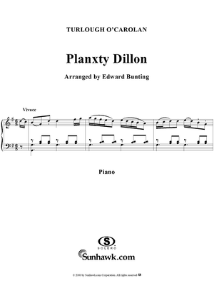 Planxty Dillon