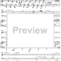 Piano Trio No. 3 in C Minor, Op. 1, No. 3 - Piano