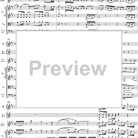 Violin Concerto No. 2 - Full Score