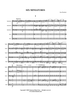 Six Miniatures (short pieces) - Score