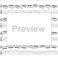 Sonata no. 3 in C major: Fourth Movement