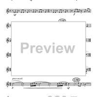 With A Little Bit Of Flash - Euphonium 2 BC/TC