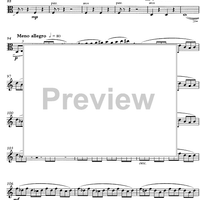 Quintet c minor Op.85 - Viola