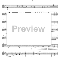 String Quintet c minor Op.104 - Viola 2