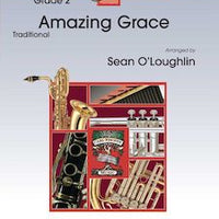 Amazing Grace - Flute