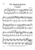 The American Journey for Piano Quintet - Piano