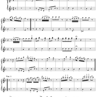Divertimento in F Major "Il Maestro e lo Scolare", HobXVIIa/1