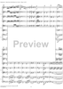 String Octet, Op. 20, Movement 1 - Score