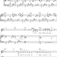 I'd Give It All For You