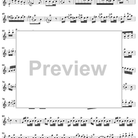 Sonata No. 12 in C Major - Flute
