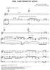 The Amendment Song