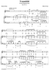 Six Lieder, op. 34, no. 3: To the Departed One  (Traumbild)