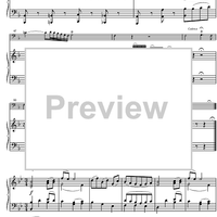 Concerto Bb Major KV191 - Score