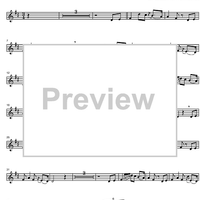 The Last Rose of Summer - Recorder