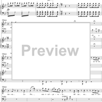 Pia de' Tolomei, Act 2, No. 9: Scena ed Aria - "Lei perduta, in core ascondo" - Score