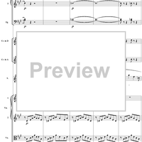 Aria for Soprano and Orchestra: "Varrei spiegarvi, oh Dio", K. 418 - Full Score